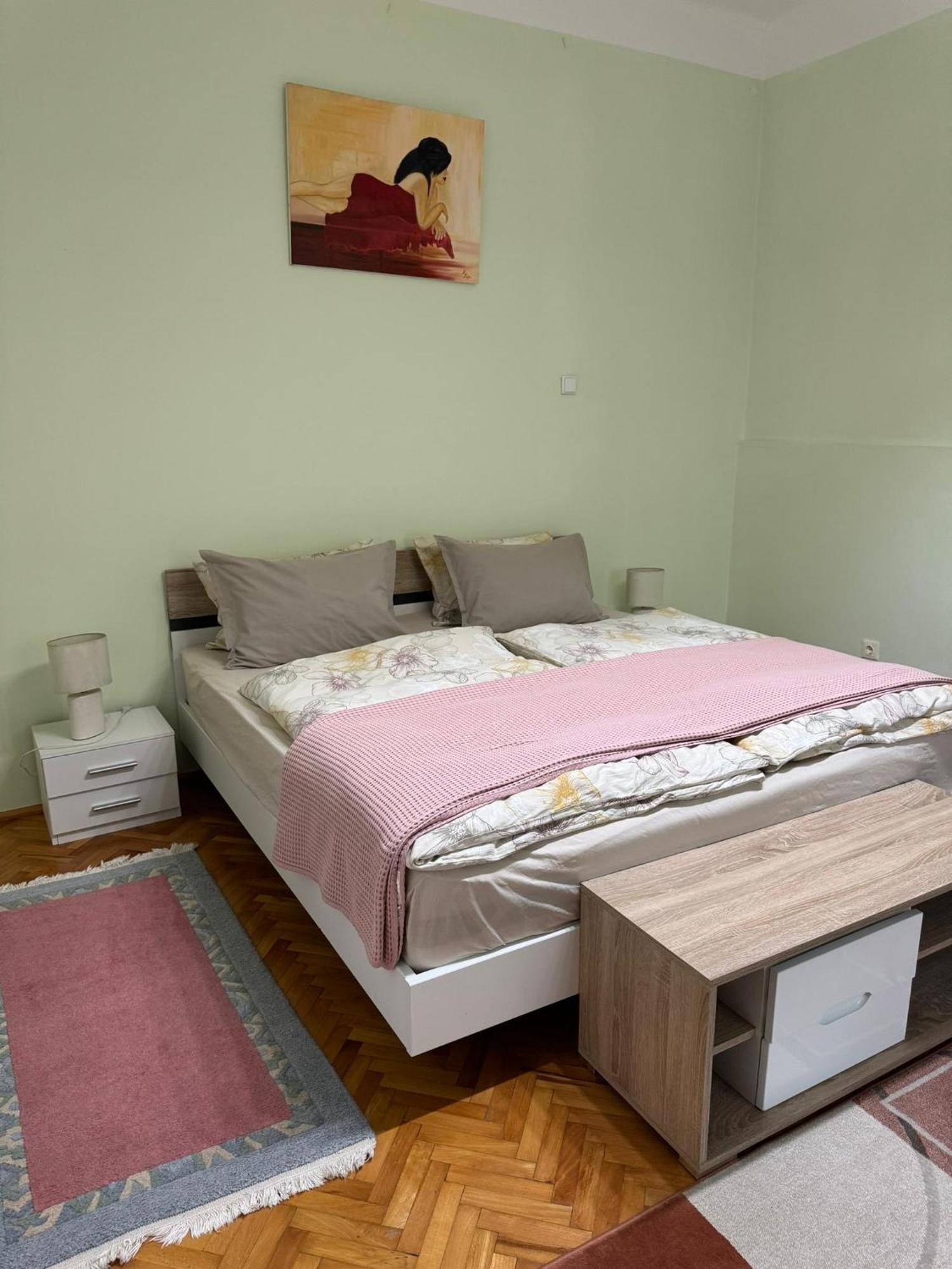 Apartament Victoria Timişoara Buitenkant foto